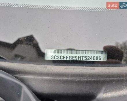 Серый Фиат 500e, объемом двигателя 0 л и пробегом 54 тыс. км за 6999 $, фото 4 на Automoto.ua