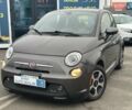 Серый Фиат 500e, объемом двигателя 0 л и пробегом 54 тыс. км за 7490 $, фото 1 на Automoto.ua