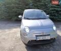 Сірий Фіат 500e, об'ємом двигуна 0 л та пробігом 124 тис. км за 7700 $, фото 1 на Automoto.ua