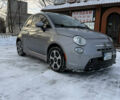 Сірий Фіат 500e, об'ємом двигуна 0 л та пробігом 104 тис. км за 9100 $, фото 9 на Automoto.ua