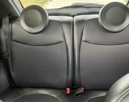 Серый Фиат 500e, объемом двигателя 0 л и пробегом 59 тыс. км за 8800 $, фото 12 на Automoto.ua