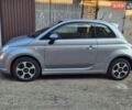 Сірий Фіат 500e, об'ємом двигуна 0 л та пробігом 60 тис. км за 8900 $, фото 1 на Automoto.ua