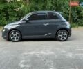 Серый Фиат 500e, объемом двигателя 0 л и пробегом 95 тыс. км за 7300 $, фото 3 на Automoto.ua