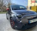 Серый Фиат 500e, объемом двигателя 0 л и пробегом 57 тыс. км за 8799 $, фото 1 на Automoto.ua