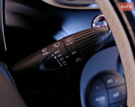 Сірий Фіат 500e, об'ємом двигуна 0 л та пробігом 76 тис. км за 8500 $, фото 20 на Automoto.ua