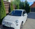 Серый Фиат 500e, объемом двигателя 0 л и пробегом 94 тыс. км за 8000 $, фото 1 на Automoto.ua