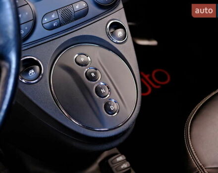 Сірий Фіат 500e, об'ємом двигуна 0 л та пробігом 76 тис. км за 8500 $, фото 15 на Automoto.ua