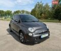 Серый Фиат 500e, объемом двигателя 0 л и пробегом 49 тыс. км за 8000 $, фото 1 на Automoto.ua