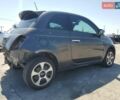 Серый Фиат 500e, объемом двигателя 0 л и пробегом 47 тыс. км за 999 $, фото 3 на Automoto.ua