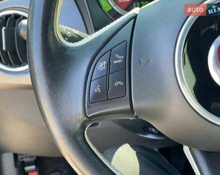 Серый Фиат 500e, объемом двигателя 0 л и пробегом 59 тыс. км за 9850 $, фото 15 на Automoto.ua