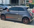 Серый Фиат 500e, объемом двигателя 0 л и пробегом 59 тыс. км за 9850 $, фото 2 на Automoto.ua
