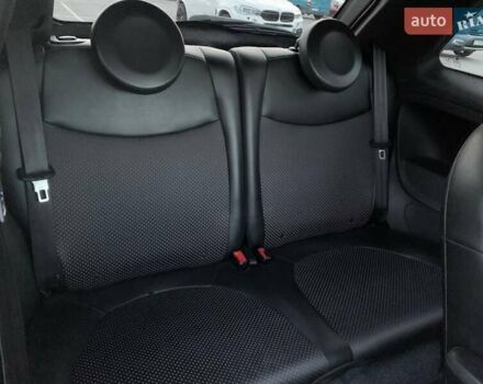 Серый Фиат 500e, объемом двигателя 0 л и пробегом 100 тыс. км за 7500 $, фото 26 на Automoto.ua