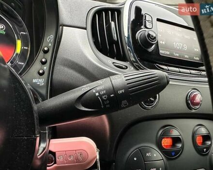 Серый Фиат 500e, объемом двигателя 0 л и пробегом 79 тыс. км за 9890 $, фото 13 на Automoto.ua