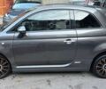 Серый Фиат 500e, объемом двигателя 0 л и пробегом 111 тыс. км за 9500 $, фото 12 на Automoto.ua