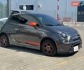 Серый Фиат 500e, объемом двигателя 0 л и пробегом 59 тыс. км за 9850 $, фото 1 на Automoto.ua