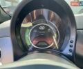 Серый Фиат 500e, объемом двигателя 0 л и пробегом 59 тыс. км за 9850 $, фото 19 на Automoto.ua