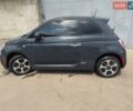 Серый Фиат 500e, объемом двигателя 0 л и пробегом 109 тыс. км за 8600 $, фото 13 на Automoto.ua