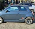 Серый Фиат 500e, объемом двигателя 0 л и пробегом 76 тыс. км за 8200 $, фото 5 на Automoto.ua