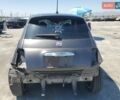 Серый Фиат 500e, объемом двигателя 0 л и пробегом 47 тыс. км за 999 $, фото 2 на Automoto.ua