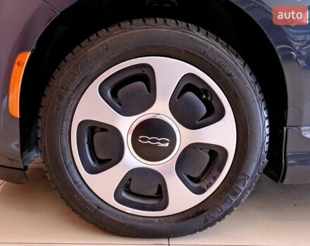 Сірий Фіат 500e, об'ємом двигуна 0 л та пробігом 76 тис. км за 8500 $, фото 34 на Automoto.ua