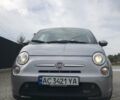 Серый Фиат 500e, объемом двигателя 0 л и пробегом 29 тыс. км за 11500 $, фото 10 на Automoto.ua