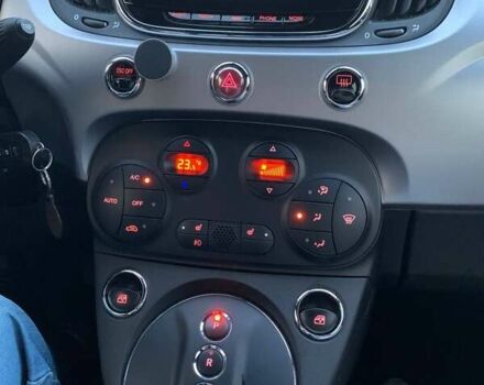 Серый Фиат 500e, объемом двигателя 0 л и пробегом 100 тыс. км за 7500 $, фото 19 на Automoto.ua