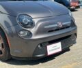Серый Фиат 500e, объемом двигателя 0 л и пробегом 59 тыс. км за 9850 $, фото 4 на Automoto.ua