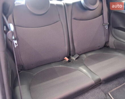 Сірий Фіат 500e, об'ємом двигуна 0 л та пробігом 76 тис. км за 8500 $, фото 27 на Automoto.ua