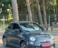 Сірий Фіат 500e, об'ємом двигуна 0 л та пробігом 25 тис. км за 7500 $, фото 7 на Automoto.ua