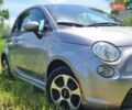 Сірий Фіат 500e, об'ємом двигуна 0 л та пробігом 75 тис. км за 6600 $, фото 1 на Automoto.ua