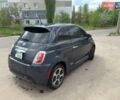 Сірий Фіат 500e, об'ємом двигуна 0 л та пробігом 104 тис. км за 8600 $, фото 15 на Automoto.ua