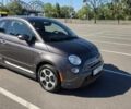 Сірий Фіат 500e, об'ємом двигуна 0 л та пробігом 77 тис. км за 7500 $, фото 1 на Automoto.ua