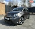 Сірий Фіат 500e, об'ємом двигуна 0 л та пробігом 79 тис. км за 9500 $, фото 1 на Automoto.ua