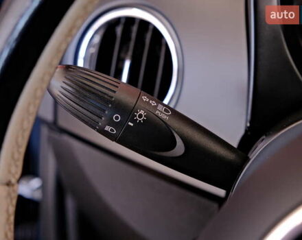 Сірий Фіат 500e, об'ємом двигуна 0 л та пробігом 76 тис. км за 8500 $, фото 21 на Automoto.ua