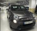 Сірий Фіат 500e, об'ємом двигуна 0 л та пробігом 79 тис. км за 9700 $, фото 4 на Automoto.ua