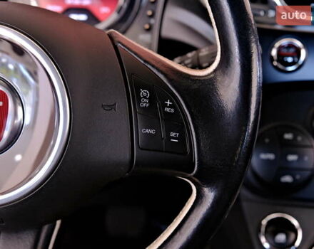 Сірий Фіат 500e, об'ємом двигуна 0 л та пробігом 76 тис. км за 8500 $, фото 18 на Automoto.ua