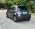 Серый Фиат 500e, объемом двигателя 0 л и пробегом 95 тыс. км за 7300 $, фото 4 на Automoto.ua