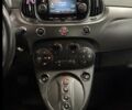 Сірий Фіат 500e, об'ємом двигуна 0 л та пробігом 79 тис. км за 9700 $, фото 6 на Automoto.ua