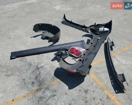 Серый Фиат 500e, объемом двигателя 0 л и пробегом 47 тыс. км за 999 $, фото 11 на Automoto.ua