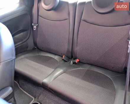 Сірий Фіат 500e, об'ємом двигуна 0 л та пробігом 76 тис. км за 8500 $, фото 26 на Automoto.ua