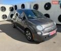 Серый Фиат 500e, объемом двигателя 0 л и пробегом 69 тыс. км за 7500 $, фото 1 на Automoto.ua