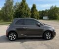 Серый Фиат 500e, объемом двигателя 0 л и пробегом 49 тыс. км за 8000 $, фото 2 на Automoto.ua
