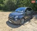 Серый Фиат 500e, объемом двигателя 0 л и пробегом 43 тыс. км за 8500 $, фото 1 на Automoto.ua