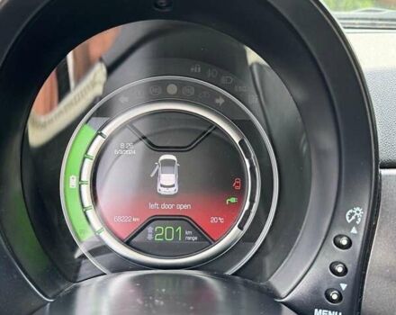 Сірий Фіат 500e, об'ємом двигуна 0 л та пробігом 79 тис. км за 9700 $, фото 15 на Automoto.ua