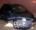 Сірий Фіат 500e, об'ємом двигуна 0 л та пробігом 76 тис. км за 8500 $, фото 5 на Automoto.ua