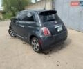 Сірий Фіат 500e, об'ємом двигуна 0 л та пробігом 104 тис. км за 8600 $, фото 14 на Automoto.ua