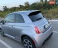 Серый Фиат 500e, объемом двигателя 0 л и пробегом 100 тыс. км за 7500 $, фото 2 на Automoto.ua