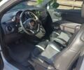 Серый Фиат 500e, объемом двигателя 0 л и пробегом 94 тыс. км за 8000 $, фото 3 на Automoto.ua