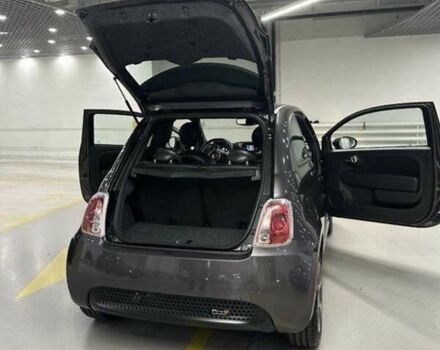 Сірий Фіат 500e, об'ємом двигуна 0 л та пробігом 79 тис. км за 9700 $, фото 8 на Automoto.ua