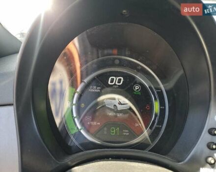 Серый Фиат 500e, объемом двигателя 0 л и пробегом 47 тыс. км за 999 $, фото 8 на Automoto.ua